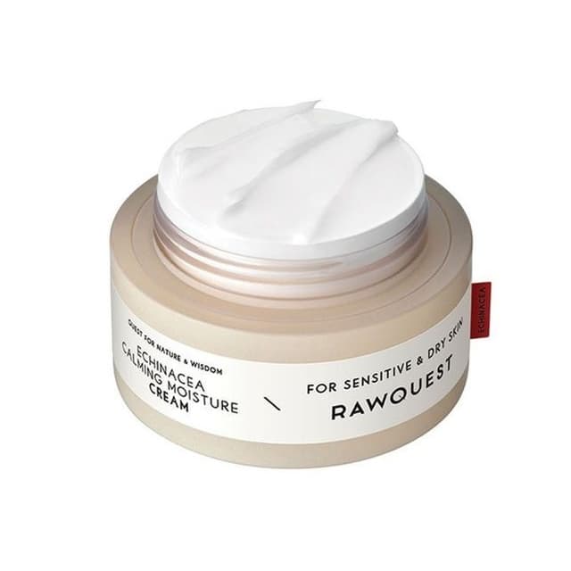 Echinacea Calming Moisture Cream