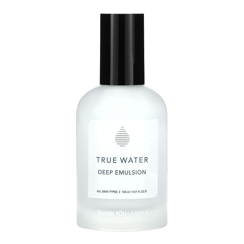 True Water, Deep Emulsion