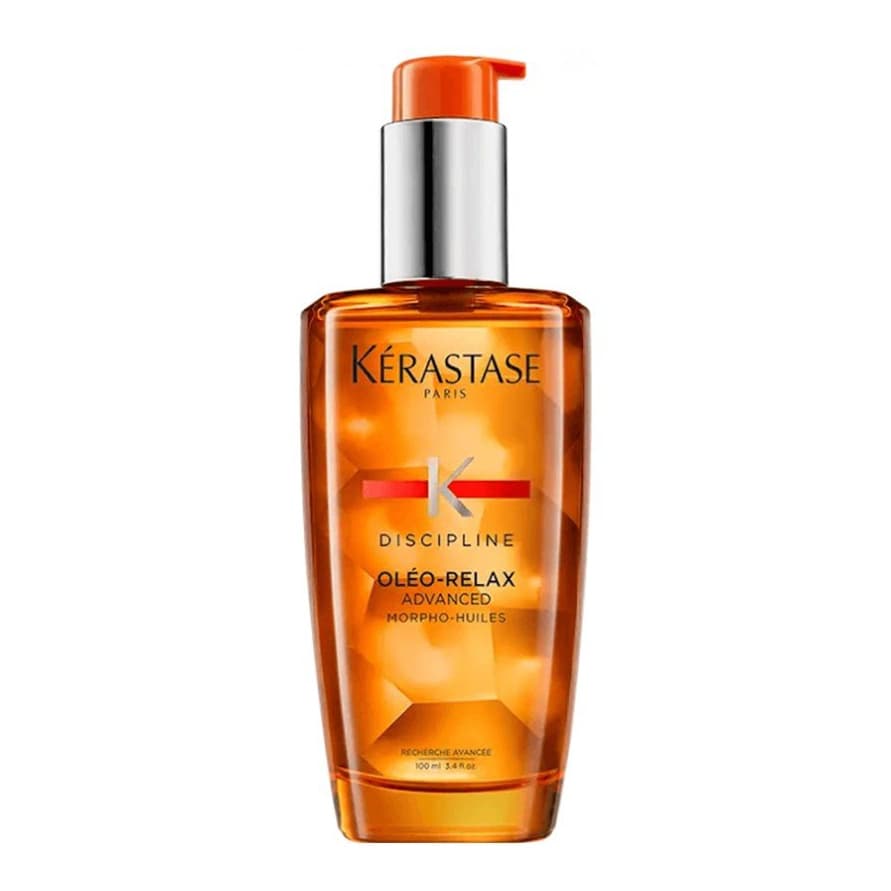 Discipline Oléo-Relax Advanced Hair Oil