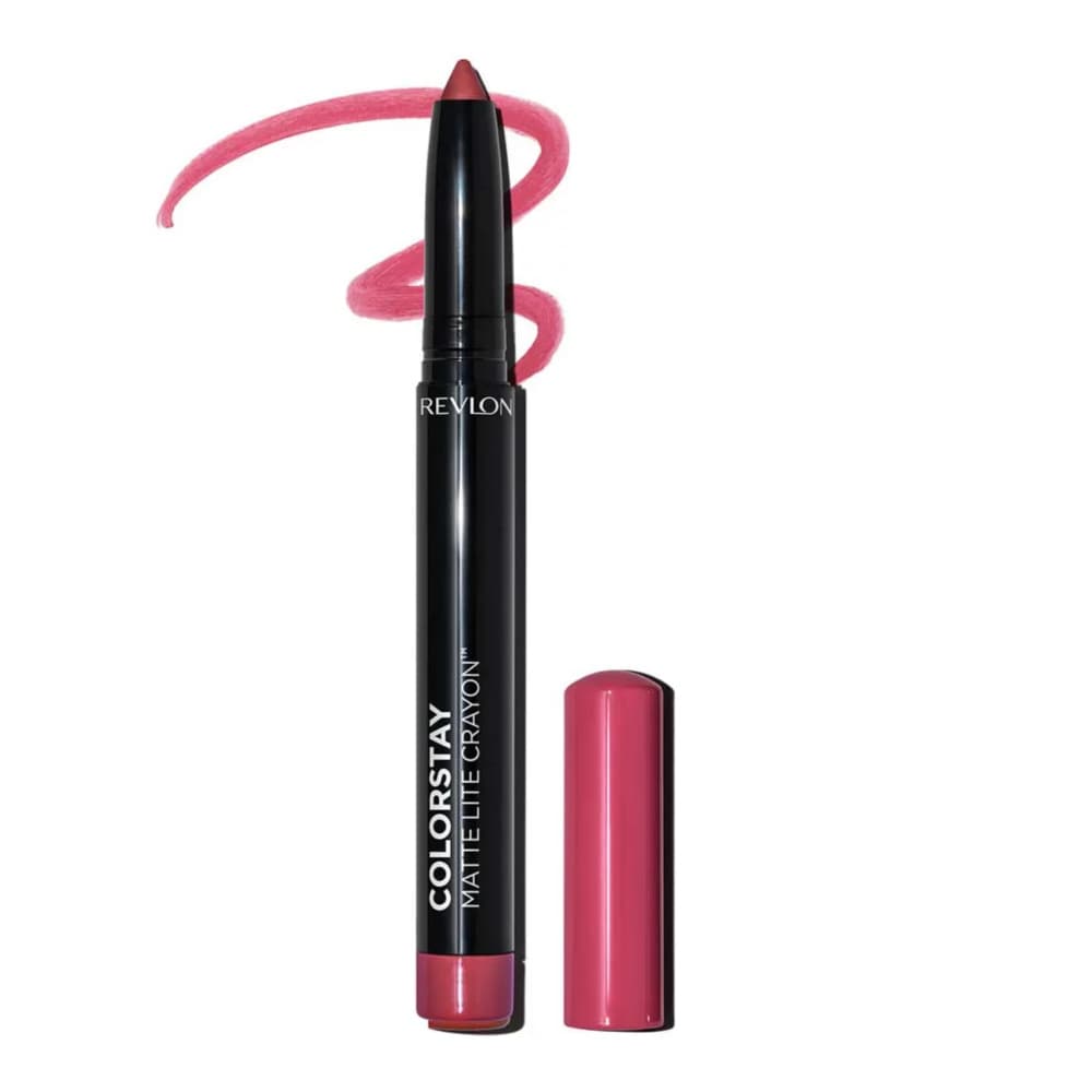 ColorStay Matte Lite Crayon, take flight