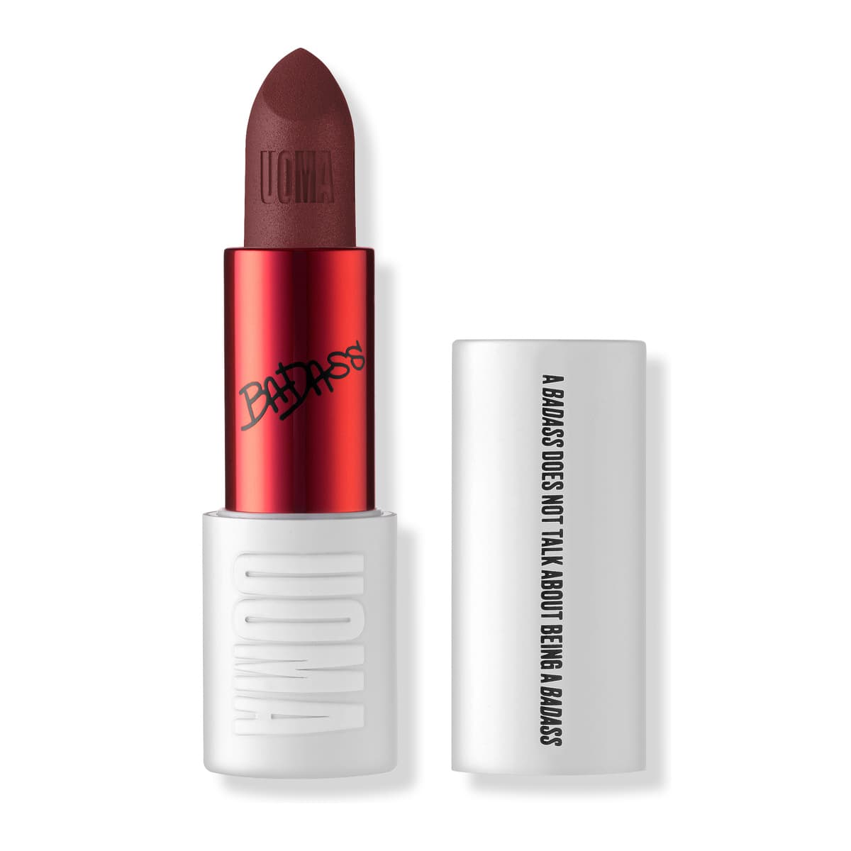 BADASS ICON Matte Lipstick, Brenda