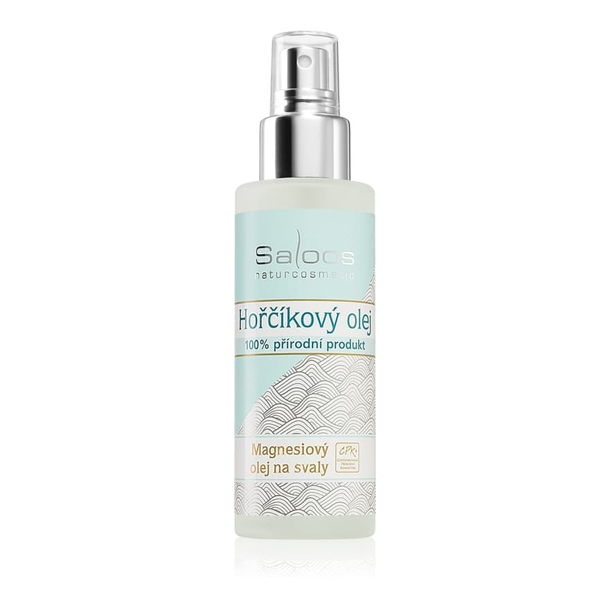 Magnesium Muscle Regenerating Oil