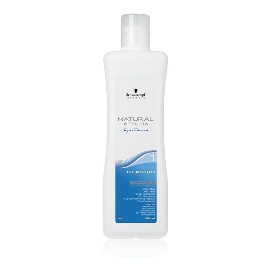 Natural Styling Hydrowave