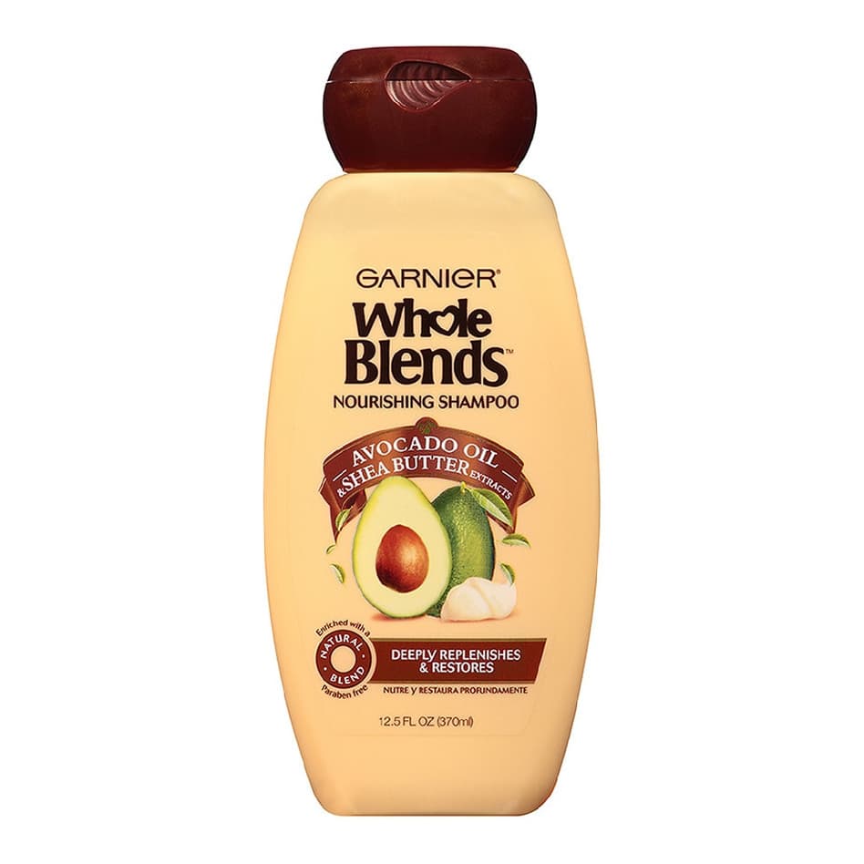 Shampoo with Avocado Oil & Shea Butter Extracts