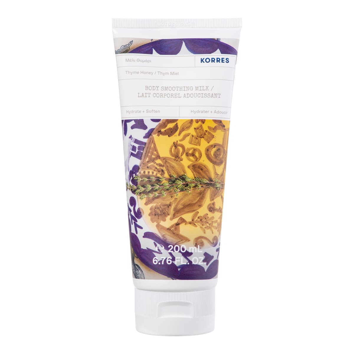 Thyme Honey Body Milk