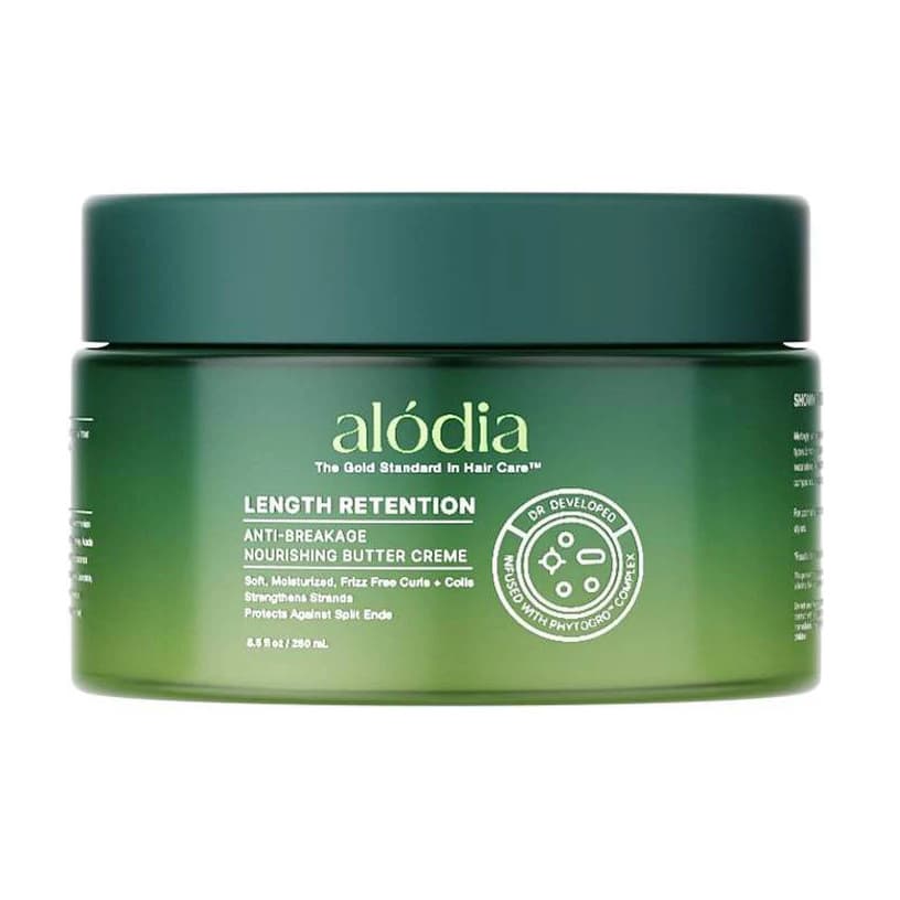 Length Retention, Anti-Breakage Nourishing Butter Creme