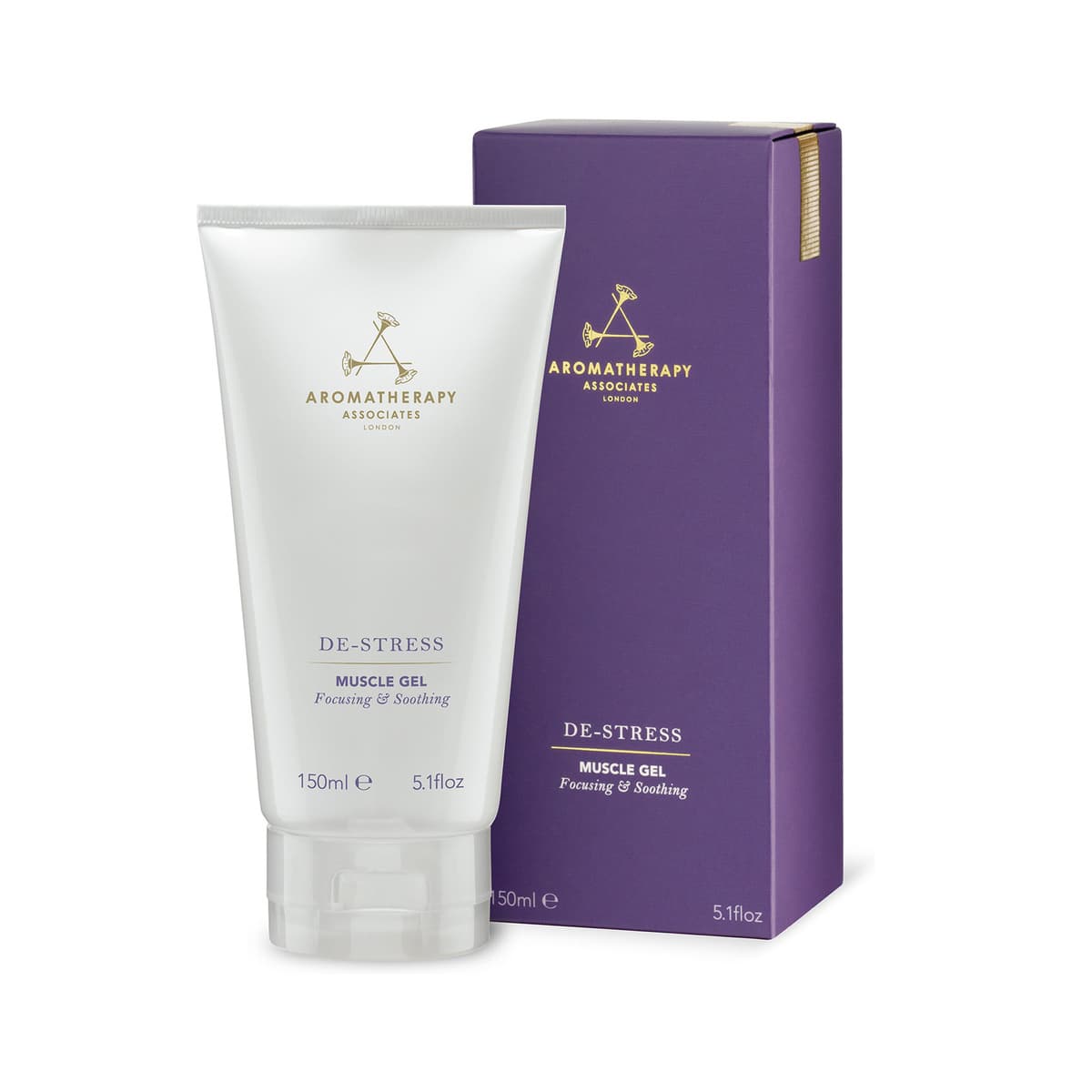 De-Stress Muscle Gel