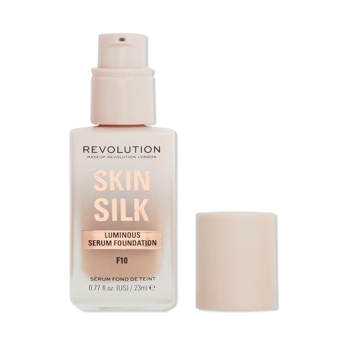 Skin Silk Serum Foundation, F10