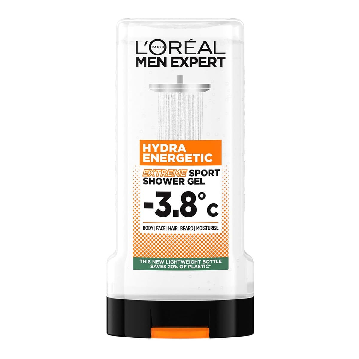 Men Expert Hydra Energetic Extreme Sport Shower Gel