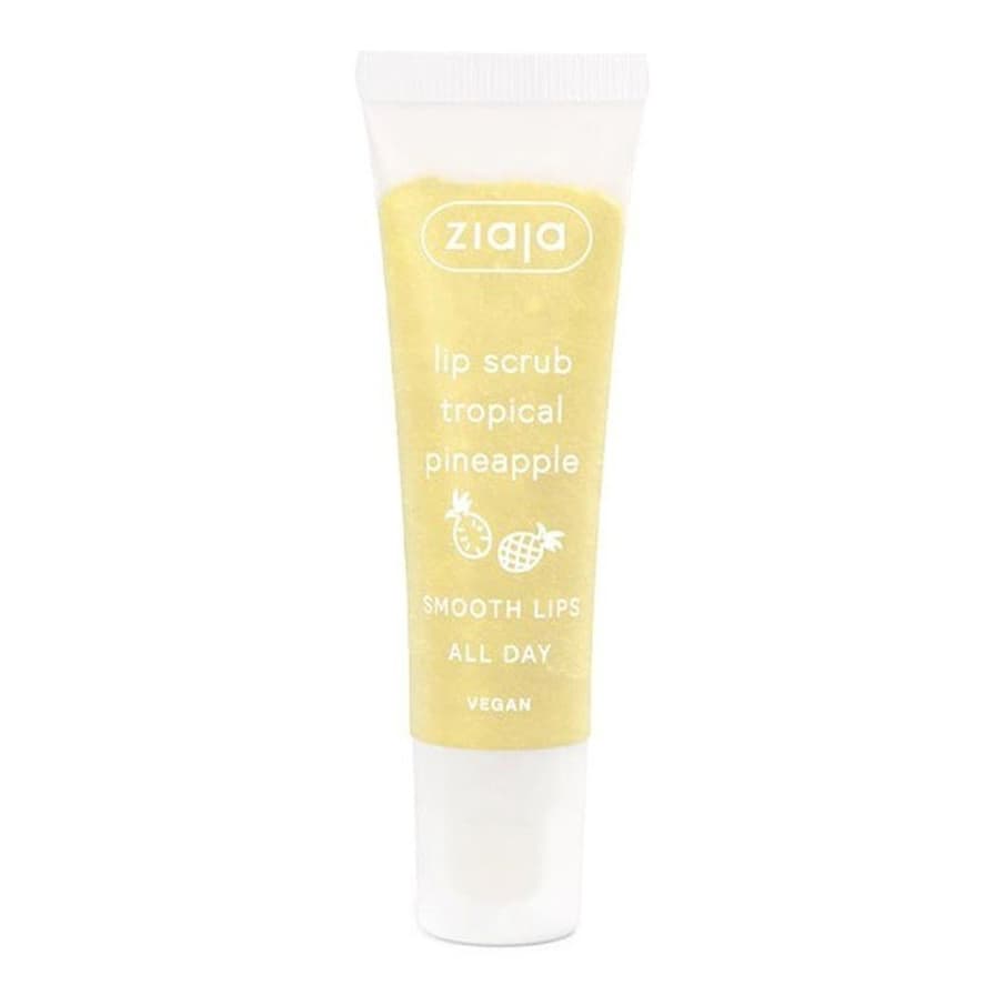 Lip Scrub Tropical Pineapple