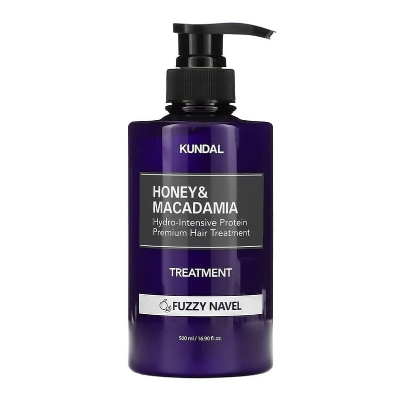 Honey & Macadamia, Treatment, Fuzzy Navel