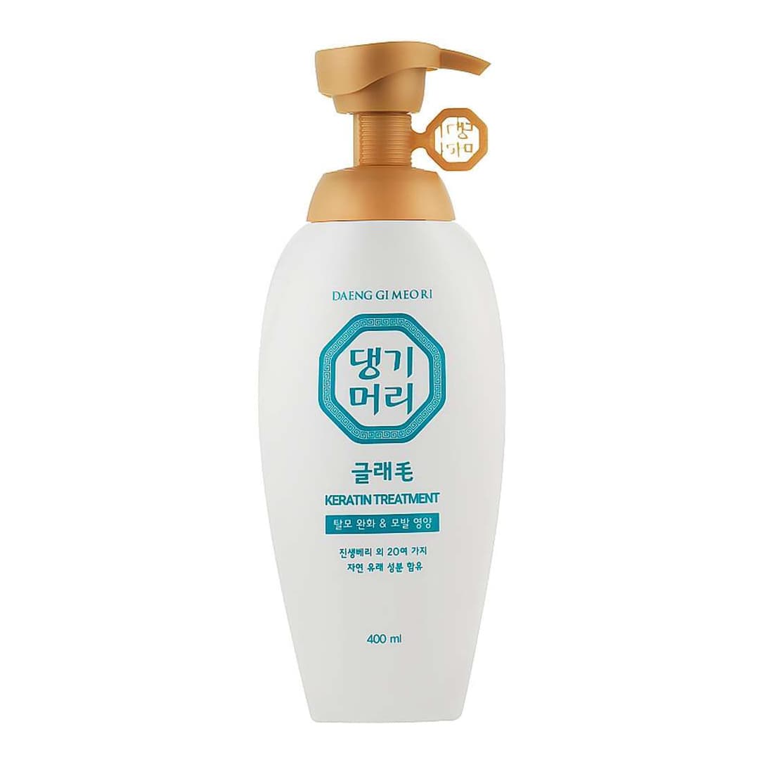 Glamo Keratin Treatment