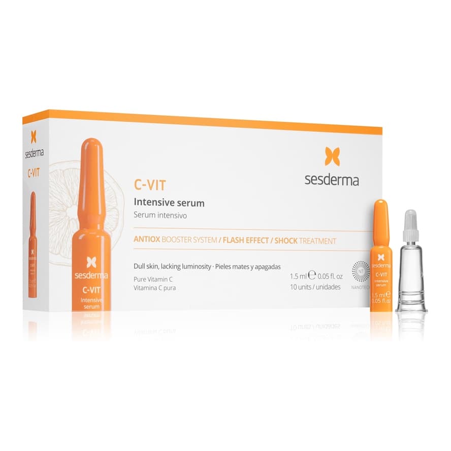 Vitamin C Brightening and Regenerating Serum
