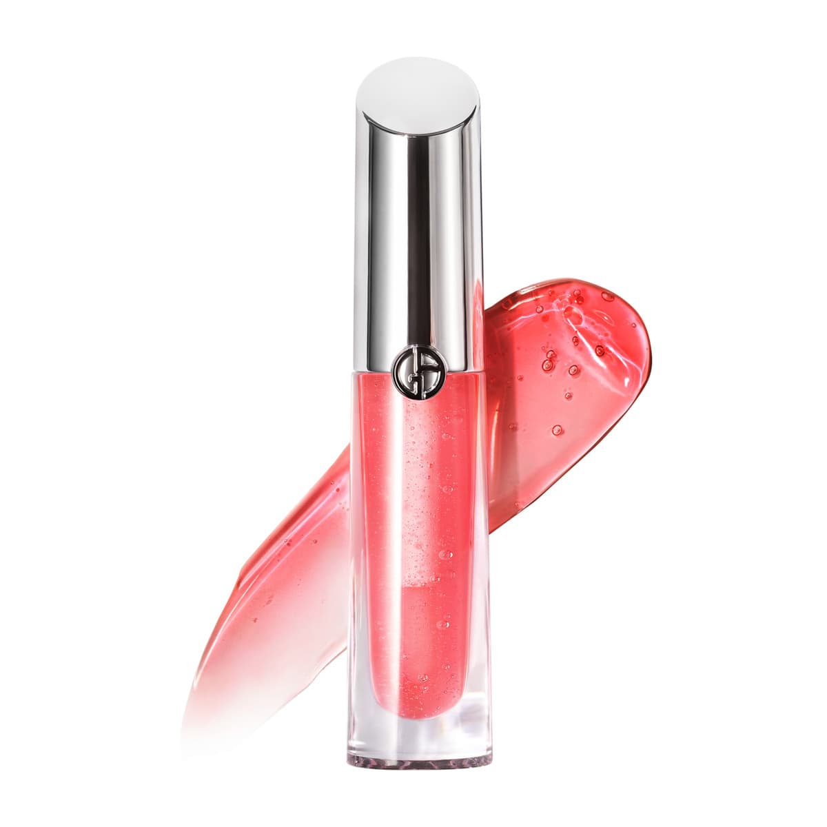Prisma Glass Hydrating Lip Gloss with Squalane, #04 Cherry Glaze