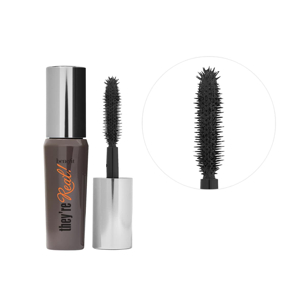 Mini They're Real! Lengthening Mascara