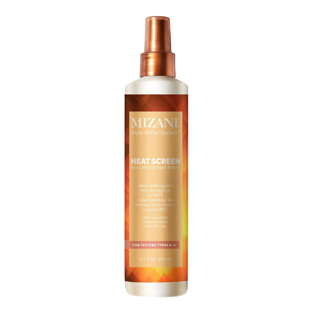 Heat Screen Hair Heat Protectant Spray
