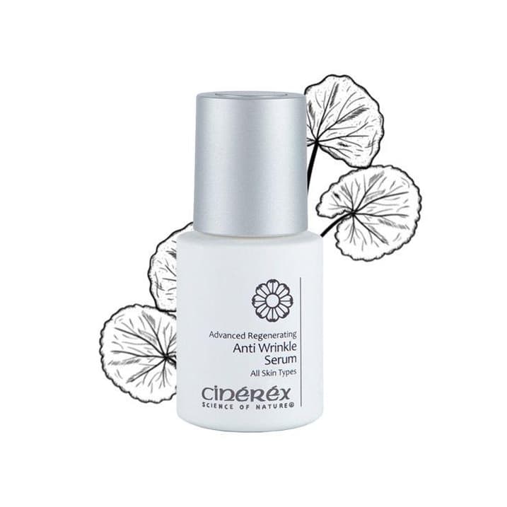 Advanced Regenerating Anti-Wrinkle Serum