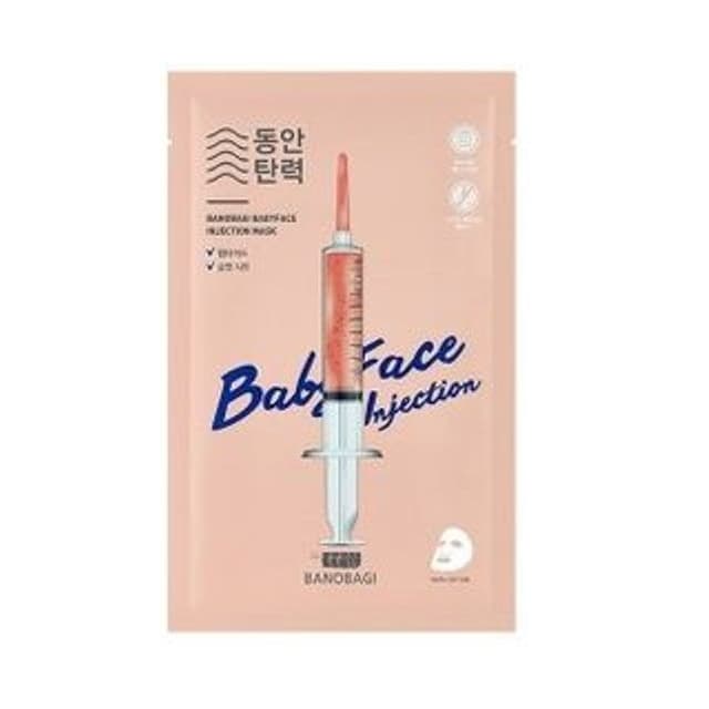 Injection Mask, Baby Face