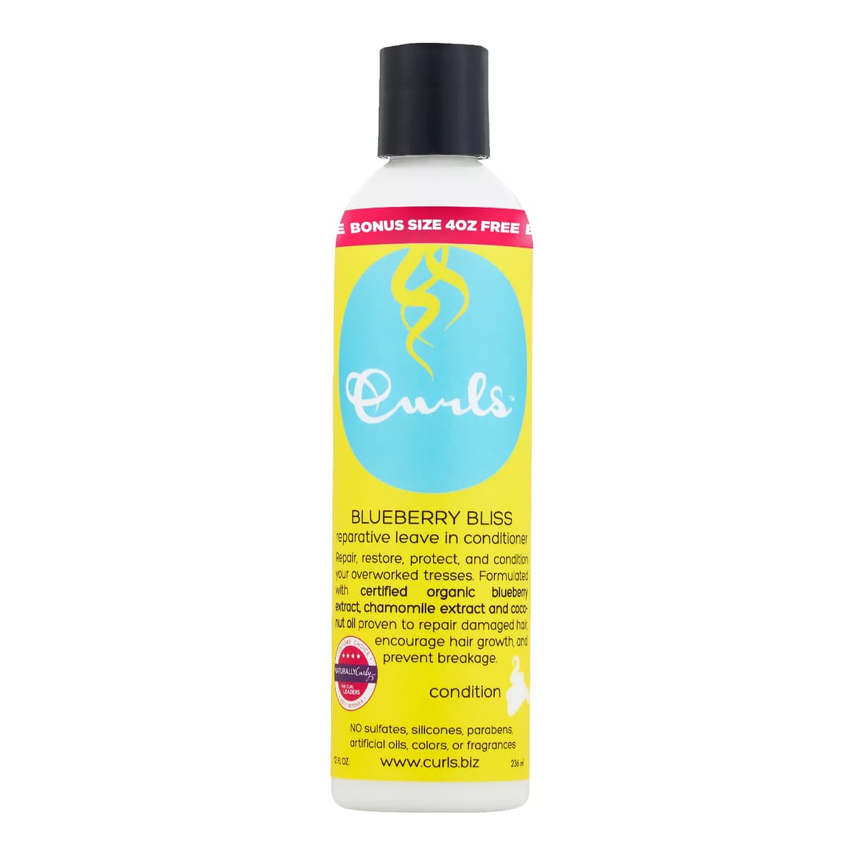 Blueberry Bliss Reparative Leave-In Conditioner