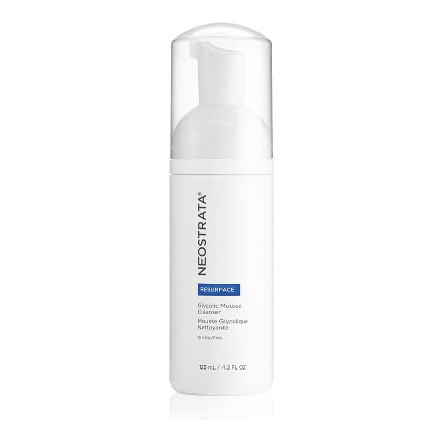 Resurface Glycolic Mousse Cleanser