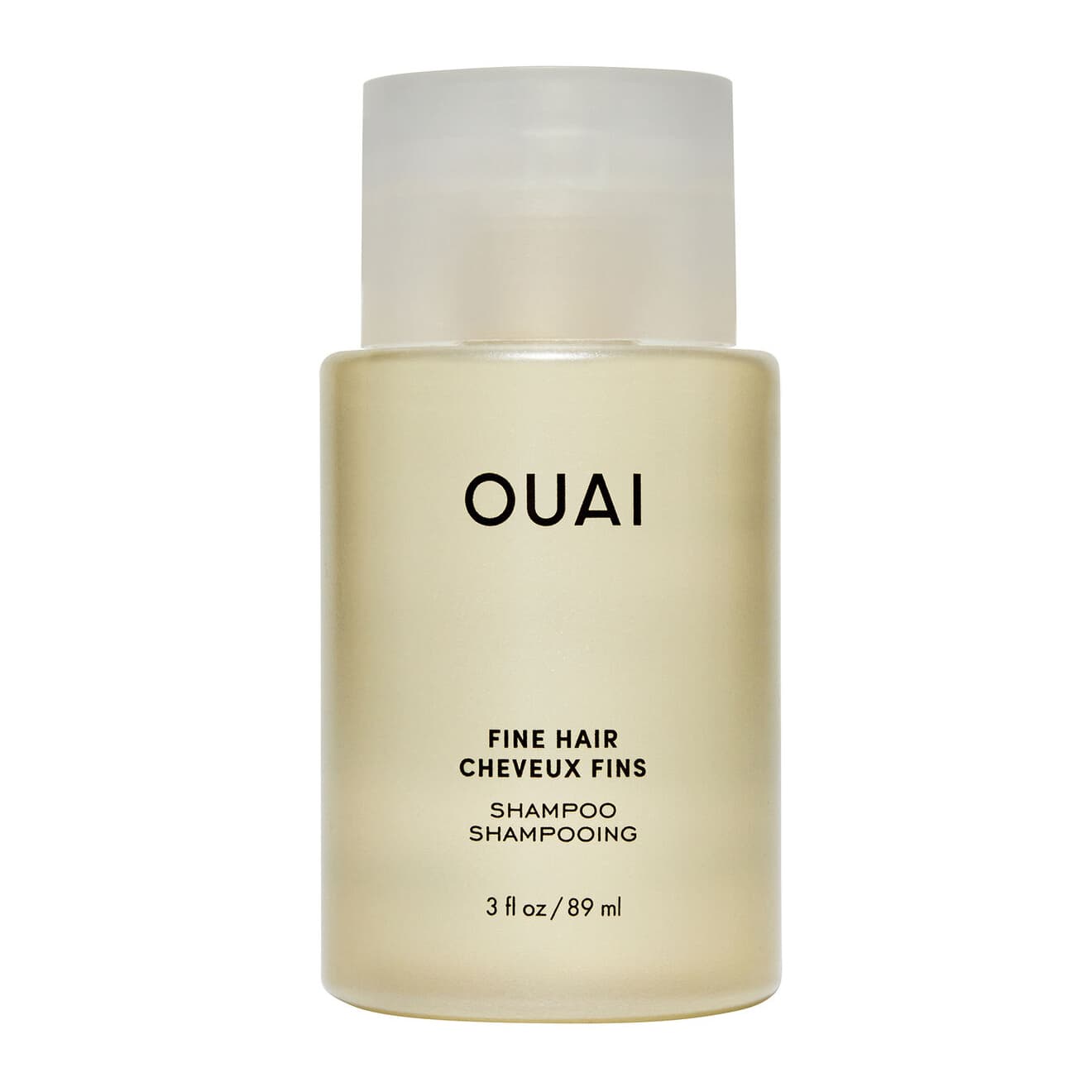 Fine Hair Shampoo