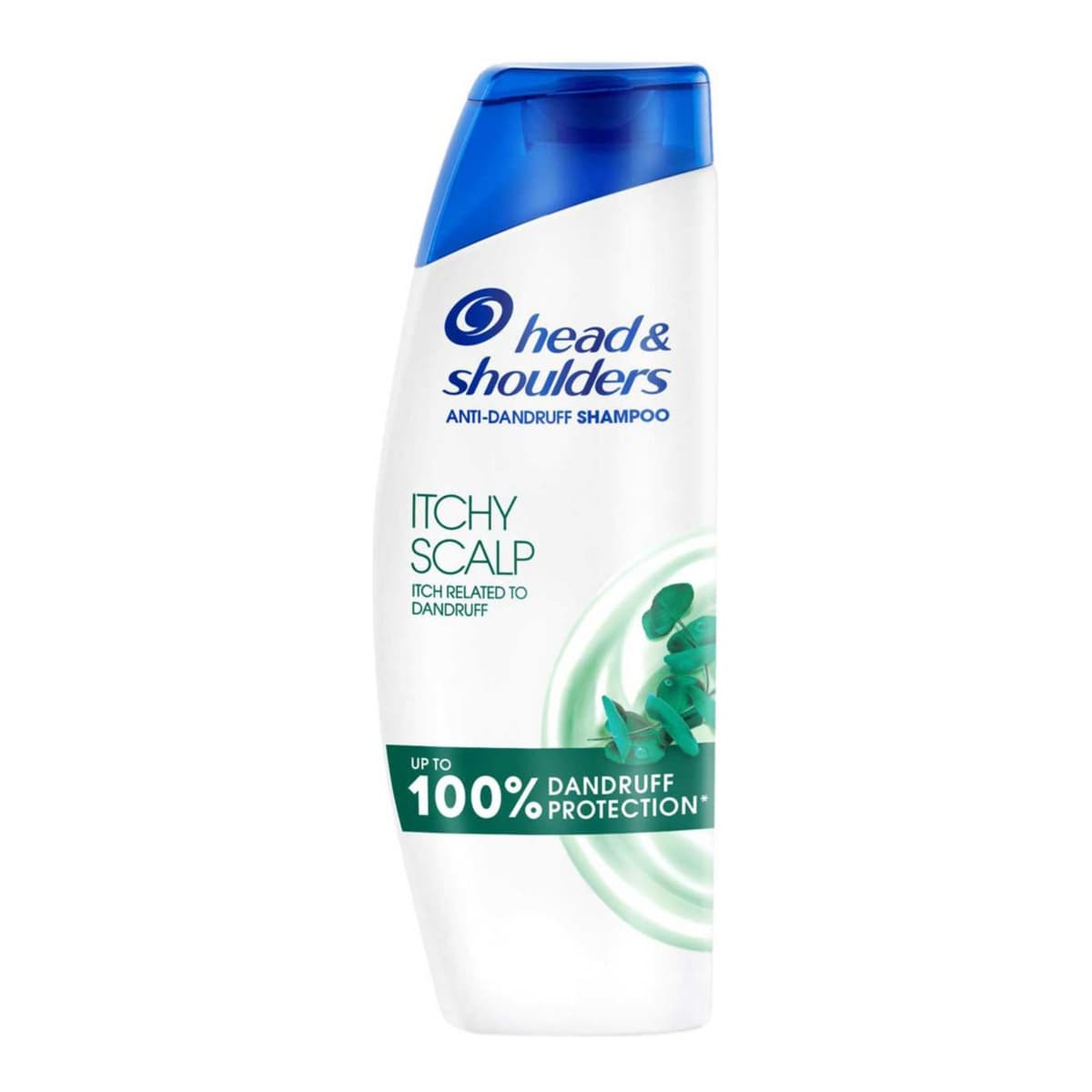 Itchy Scalp Anti Dandruff Shampoo . For Daily Use