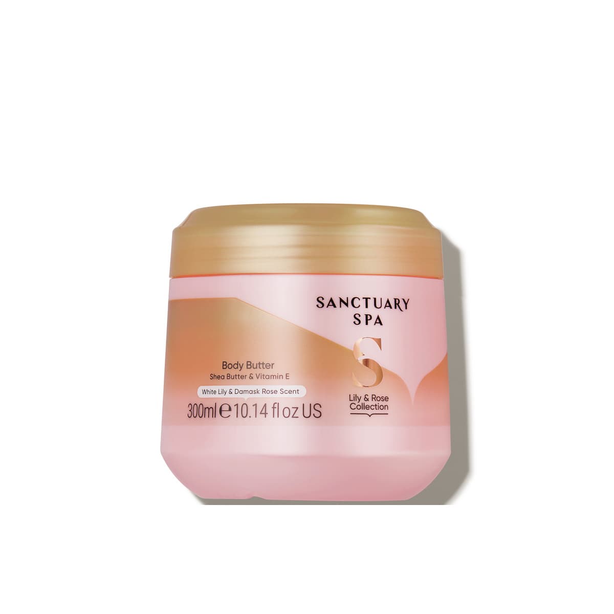 Lily and Rose Collection Body Butter
