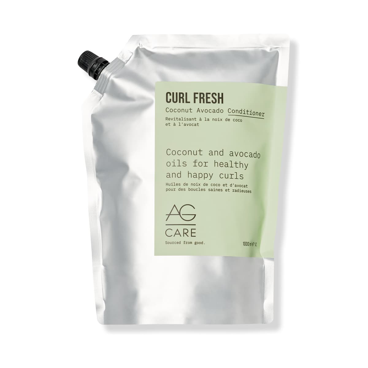 Curl Fresh Coconut Avocado Conditioner