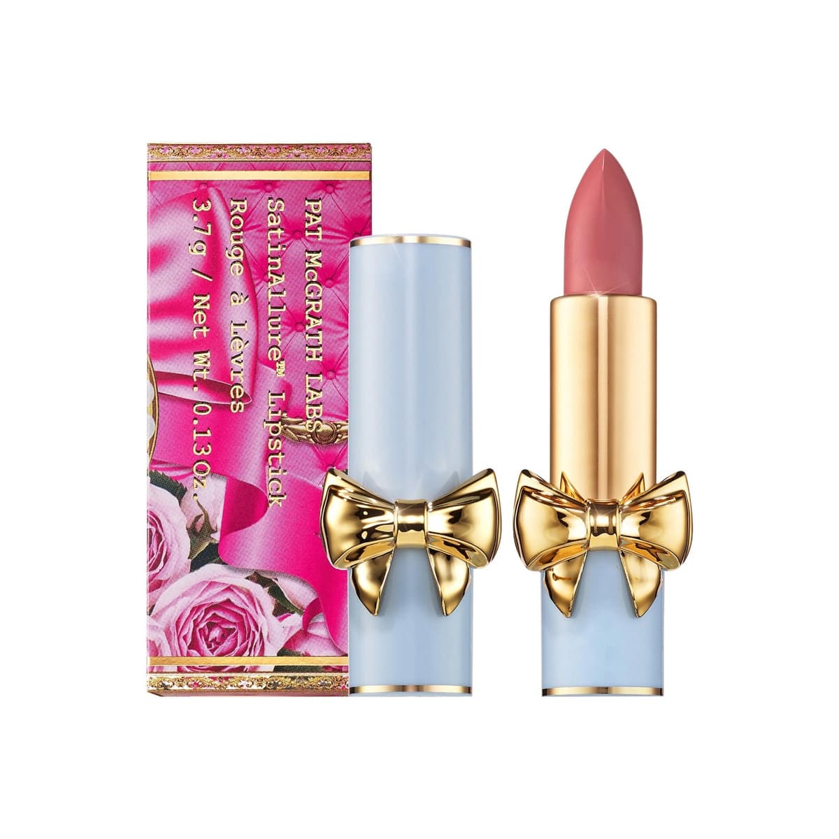 SatinAllure™ Lipstick, Divine Rose