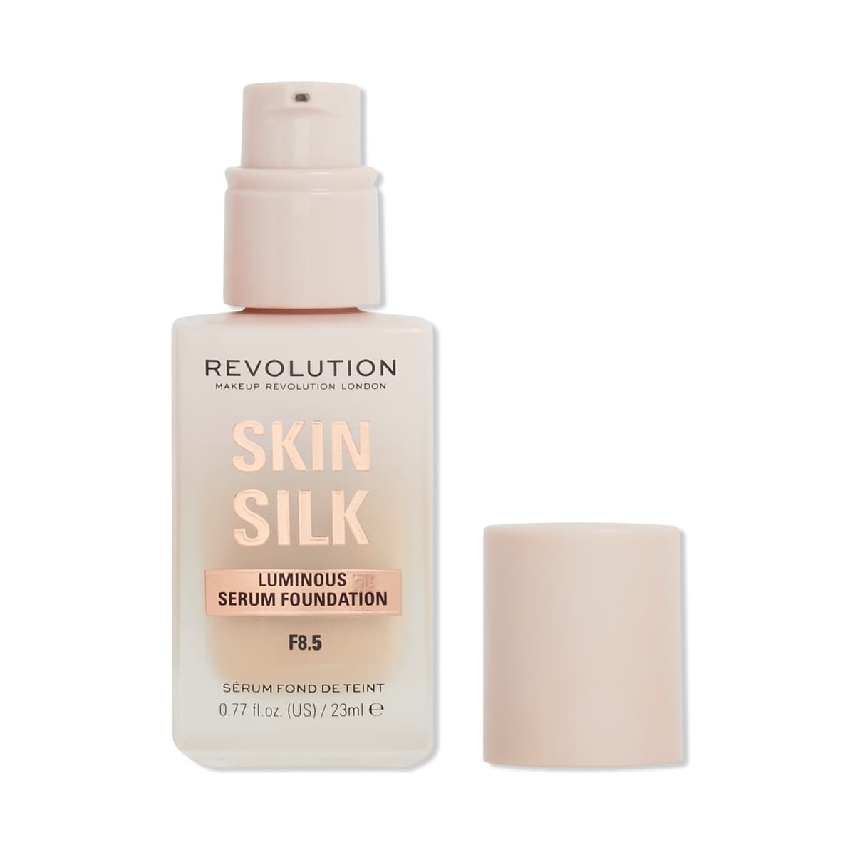 Skin Silk Serum Foundation, F8.5