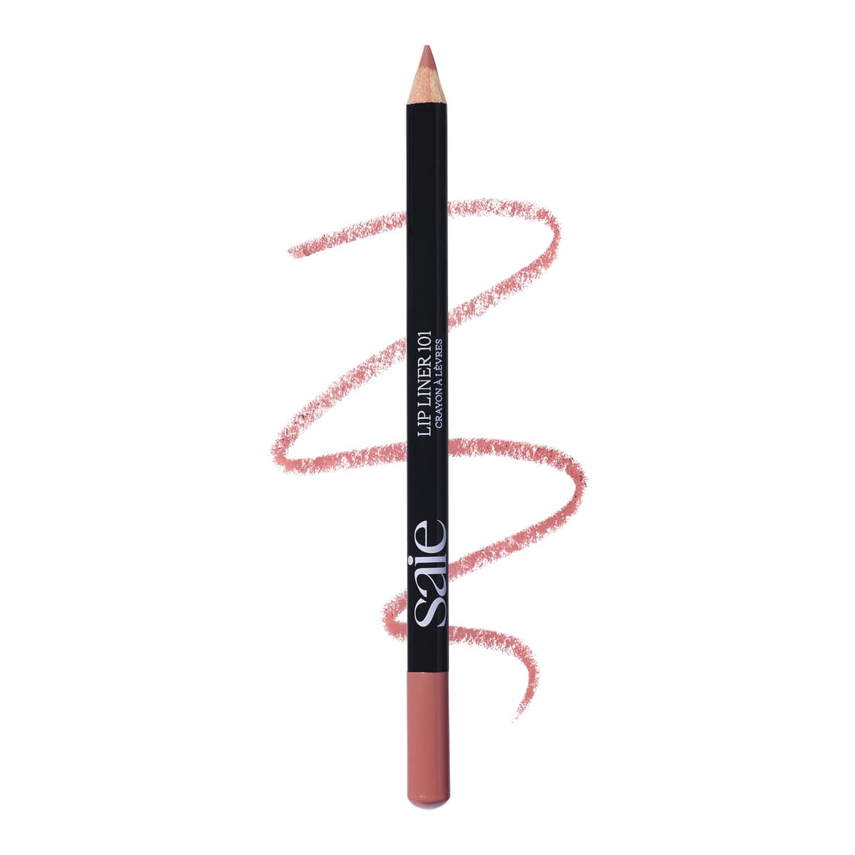Lip Liner 101: Creamy & Nourishing Lip Pencil, Wink