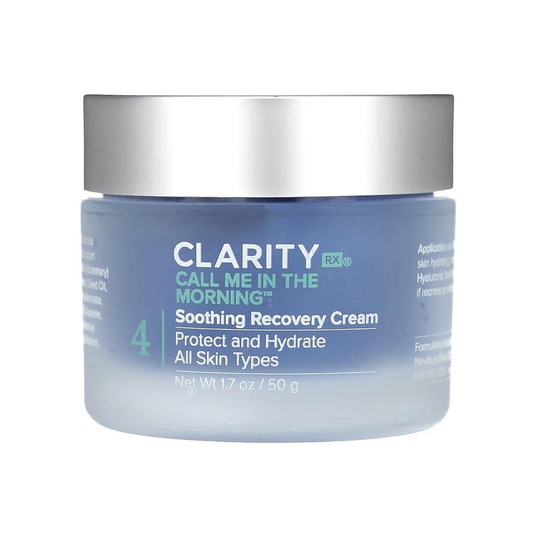 Call Me In The Morning, Soothing Recovery Cream