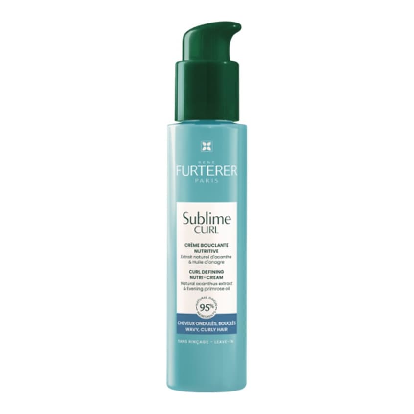 Sublime Curl Defining Nutri-Cream