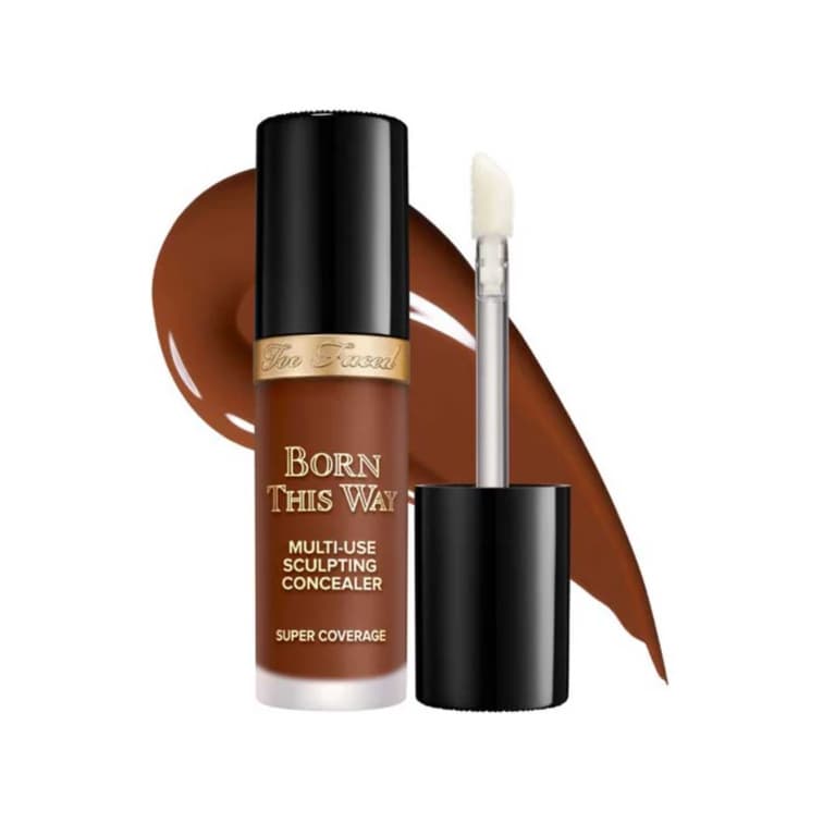 Born This Way Super Coverage Multi-Use Concealer, Spiced rum