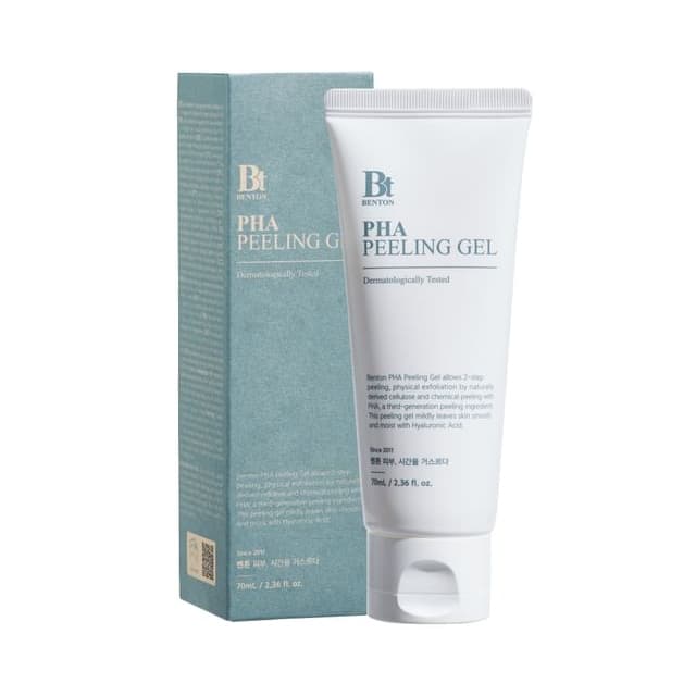 PHA Peeling Gel