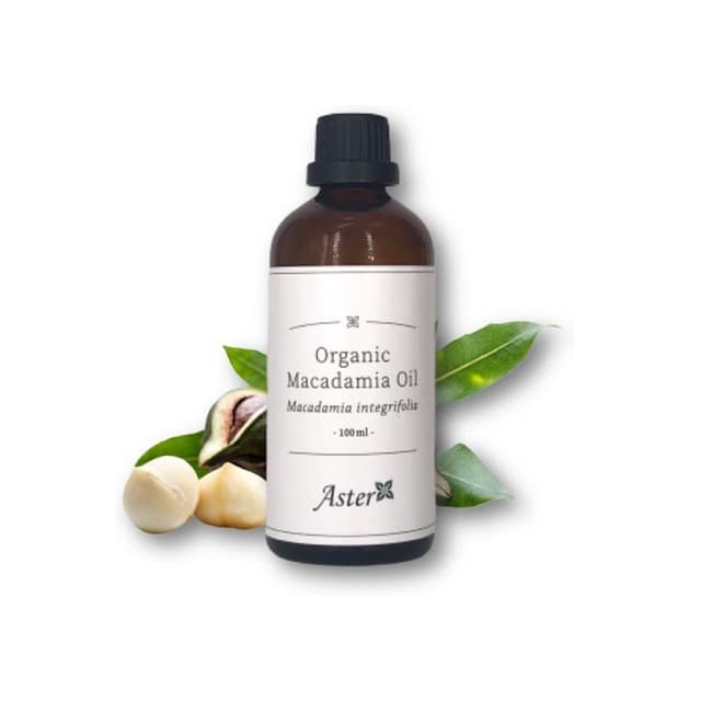 Organic Carrier Oil, Macadamia