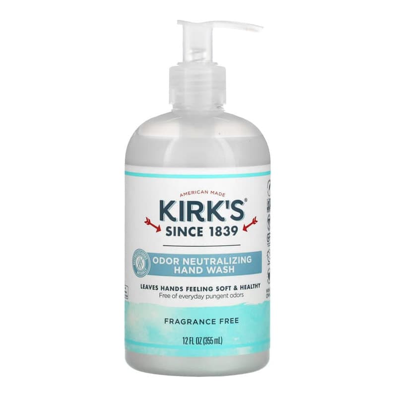 Odor Neutralizing Hand Wash