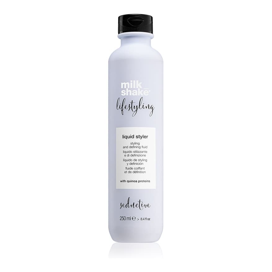 Milk Shake Lifestyling Seductive