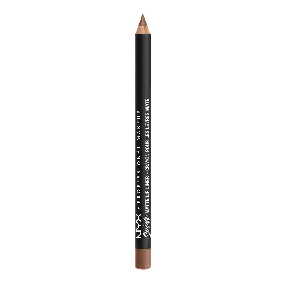 Suede Matte Lip Liner, Soft Spoken
