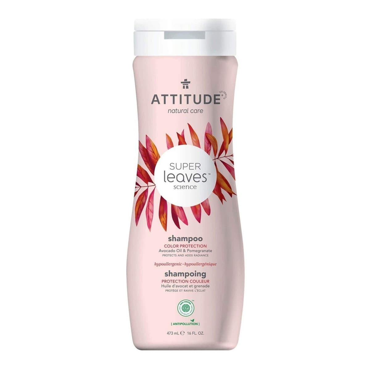 Super Leaves Science Color Protection Shampoo