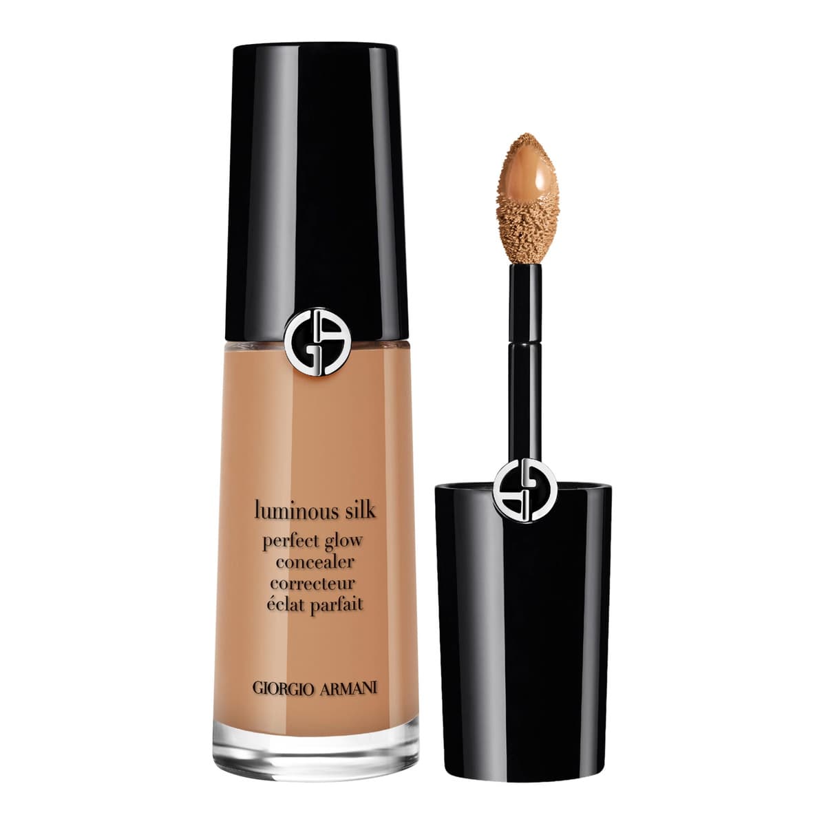 Luminous Silk Face and Under-Eye Concealer, #7.5