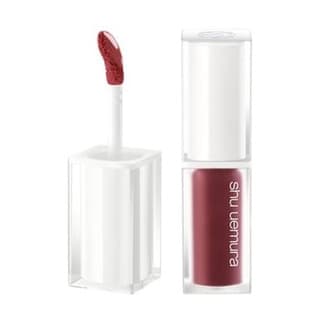 Kinu Care Glow Up Lip Color, RD158 Azuki Syrup