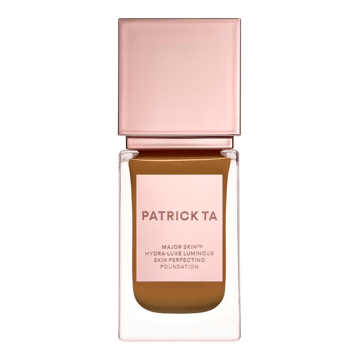 Major Skin Hydra-Luxe Luminous Skin Perfecting Foundation For Natural Glow, #19 Golden