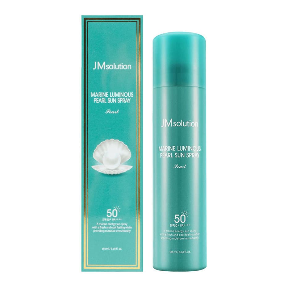 Marine Luminous Pearl Sun Spray Pearl