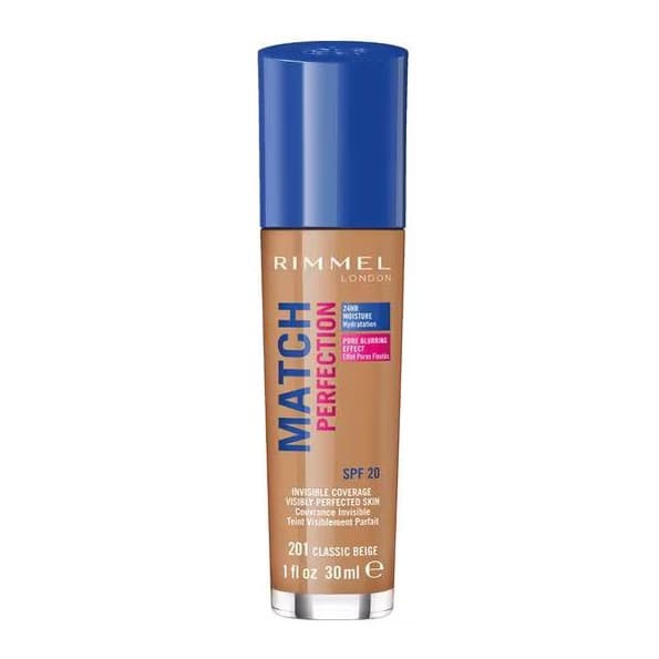 Match Perfection Foundation Classic Beige