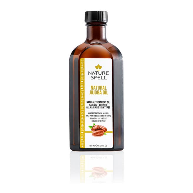 Jojoba Oil For Hair & Skin