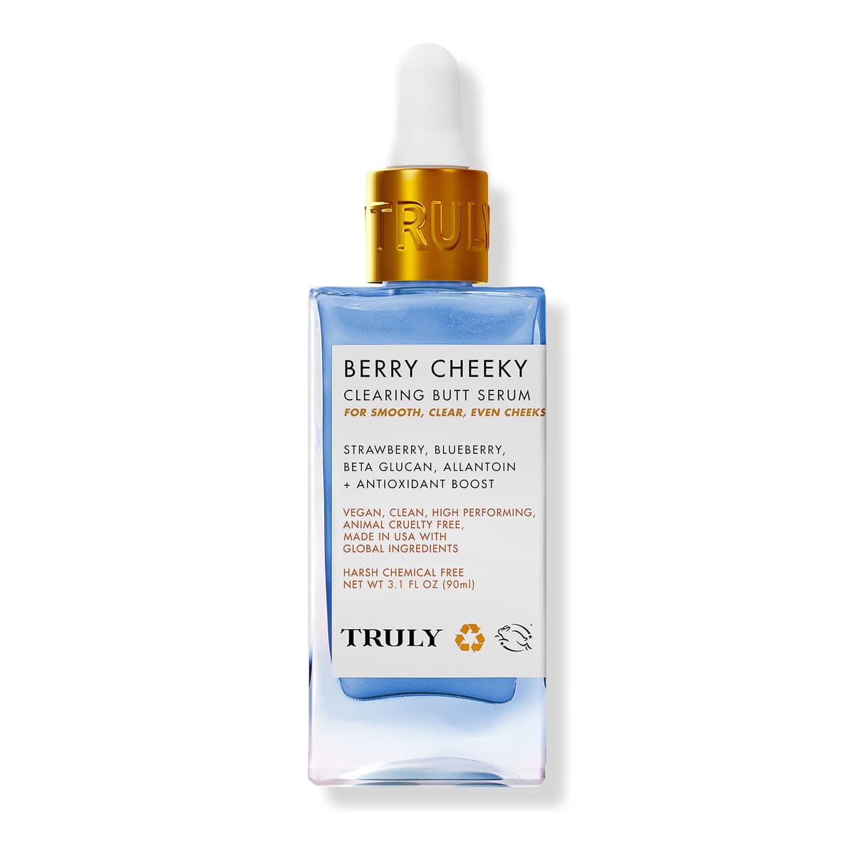 Berry Cheeky Clearing Butt Serum