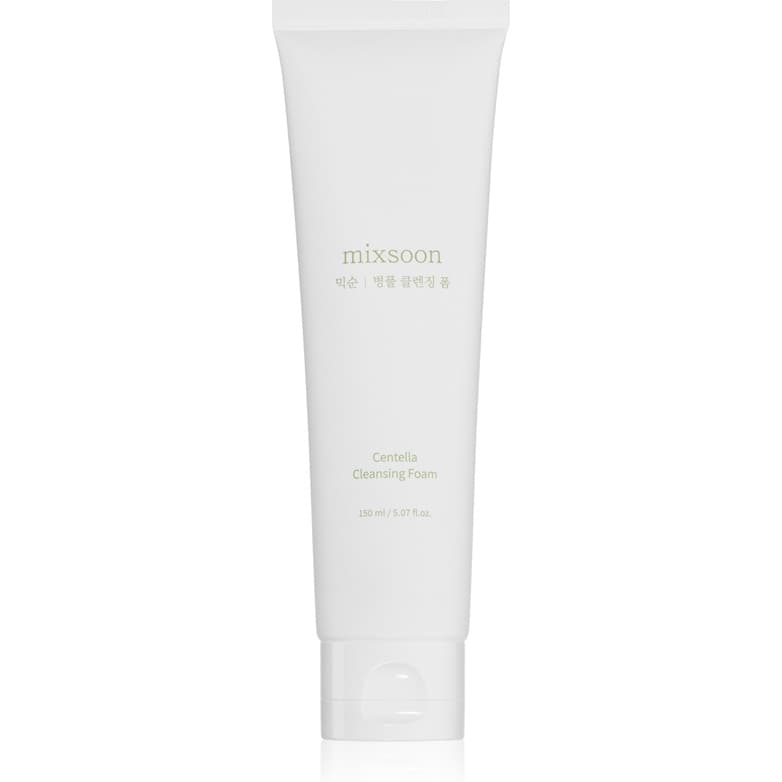 Centella Dermo-Soothing Cleansing Foam