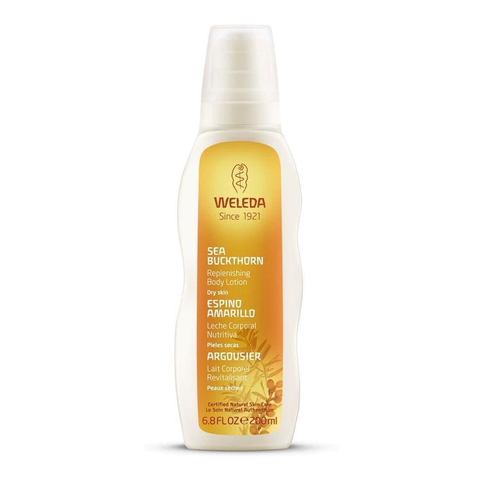 Sea Buckthorn Replenishing Body Lotion