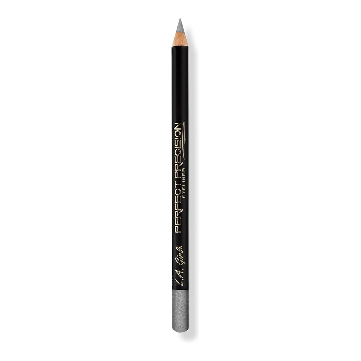 Perfect Precision Eyeliner, Metallic Silver